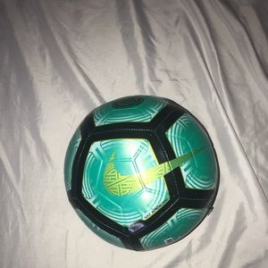 Nike soccer ball